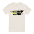 Beige pâle - Front - Overwatch 2 - T-shirt THROW - Homme
