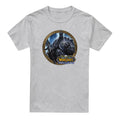 Gris chiné - Front - World Of Warcraft - T-shirt WRATH - Homme