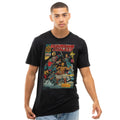 Noir - Side - Guardians Of The Galaxy - T-shirt - Homme