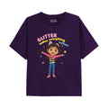 Violet - Front - Gabby's Dollhouse - T-shirt SPRINKLE PARTY - Enfant