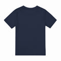 Bleu marine - Back - Superman - T-shirt SUPERHERO - Garçon