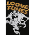 Noir - Gris - Blanc - Pack Shot - Looney Tunes - Ensemble de pyjama long - Homme
