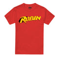 Rouge - Front - Batman - T-shirt - Homme