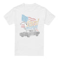 Blanc - Front - Ford - T-shirt - Homme