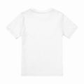Blanc - Back - Minions - T-shirt PARTY POSTER - Garçon