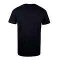 Noir - Blanc - Back - Venom - T-shirt - Homme