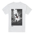Blanc - Front - Spider-Man: Miles Morales - T-shirt - Homme