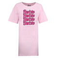 Rose clair - Front - Barbie - T-shirt - Femme