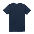 Bleu marine - Back - Marvel - T-shirt DEADPOOL CEREAL - Homme