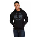 Noir - Lifestyle - AC-DC - Sweat à capuche HIGHWAY TO HELL - Homme