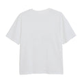 Blanc - Back - The Powerpuff Girls - T-shirt - Fille