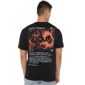 Noir - Back - Magic The Gathering - T-shirt HAMMER OF BOGARDEN - Homme