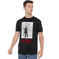 Noir - Side - Evil Dead 2 - T-shirt - Homme