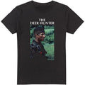 Noir - Front - The Deer Hunter - T-shirt DE NIRO - Homme