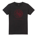 Noir - Front - Game Of Thrones - T-shirt - Homme