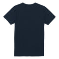 Bleu marine - Back - Disney - T-shirt AMERICANA - Homme