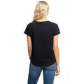 Noir - Back - Sesame Street - T-shirt - Femme