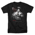 Noir - Front - Bruce Lee - T-shirt - Homme