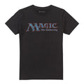 Noir - Front - Magic The Gathering - T-shirt - Homme