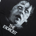 Noir - Back - The Exorcist - T-shirt POSSESSED - Homme