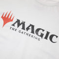 Blanc - Side - Magic The Gathering - T-shirt - Homme