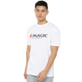 Blanc - Lifestyle - Magic The Gathering - T-shirt - Homme
