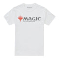 Blanc - Front - Magic The Gathering - T-shirt - Homme