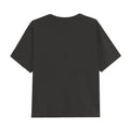 Charbon - Back - Def Leppard - T-shirt - Fille