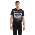 Noir - Side - BSA - T-shirt TEST DRIVE - Homme