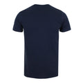 Bleu marine - Back - BSA - T-shirt TEST DRIVE - Homme