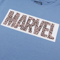 Indigo - Side - Marvel - T-shirt - Femme
