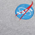 Gris chiné - Side - NASA - Pantalon de jogging - Homme
