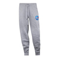 Gris chiné - Front - NASA - Pantalon de jogging - Homme