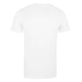 Blanc - Back - Garfield - T-shirt HAVE A NICE DAY - Homme