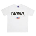 Blanc - Front - NASA - T-shirt - Garçon
