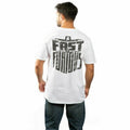 Blanc - Lifestyle - Fast & Furious - T-shirt - Homme
