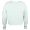 Turquoise - Back - Winnie the Pooh - Sweat court - Femme