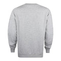 Gris Chiné - Back - Disney - Sweat ALLOW YOURSELF TO GROW - Femme