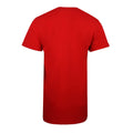 Rouge - Back - Disney - T-shirt - Femme