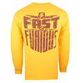 Doré - Back - Fast & Furious - T-shirt - Homme