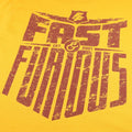 Doré - Side - Fast & Furious - T-shirt - Homme