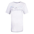 Noir - Blanc - Lifestyle - Disney - Chemise de nuit - Femme