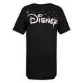 Noir - Blanc - Front - Disney - Chemise de nuit - Femme