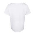 Blanc - Back - Disney - T-shirt - Femme