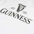 Blanc - Side - Guinness - T-shirt - Homme