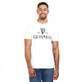 Blanc - Lifestyle - Guinness - T-shirt - Homme