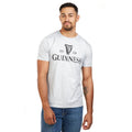 Gris chiné - Lifestyle - Guinness - T-shirt - Homme