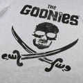 Gris chiné - Side - The Goonies - T-shirt - Homme