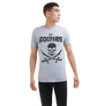 Gris chiné - Lifestyle - The Goonies - T-shirt - Homme