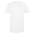 Blanc - Back - Fast & Furious - T-shirt - Homme